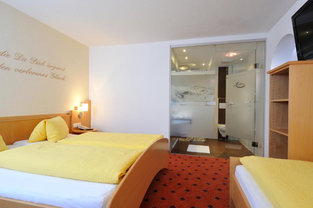Hotel Lamtana Ischgl Extérieur photo