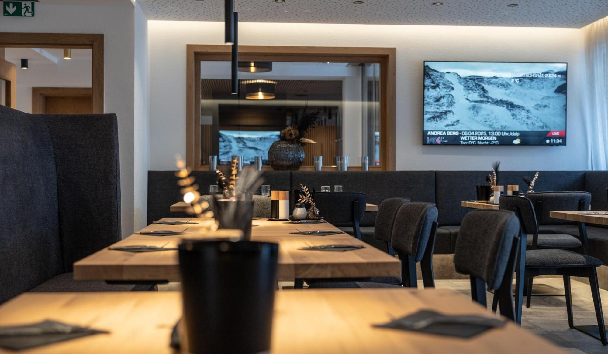Hotel Lamtana Ischgl Extérieur photo
