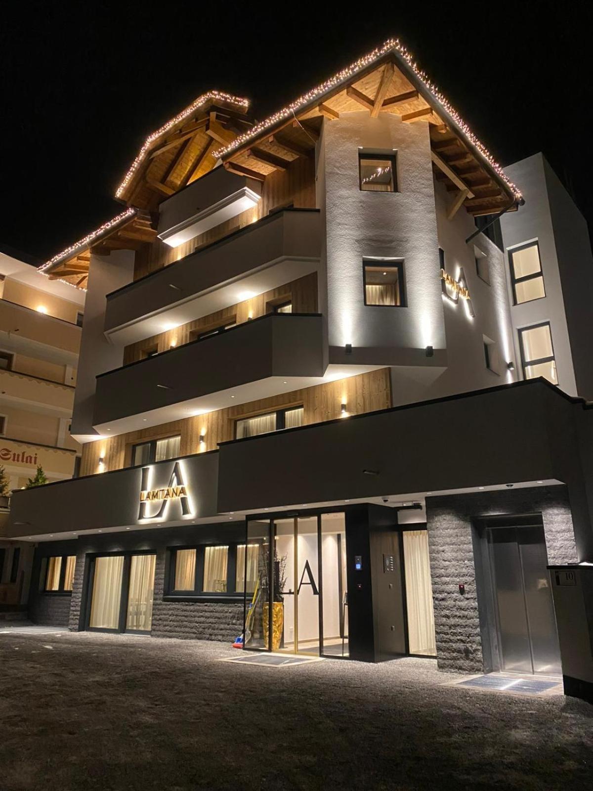 Hotel Lamtana Ischgl Extérieur photo